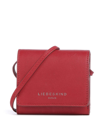 Liebeskind Ada Sheep Natural M Geldbörse true red
