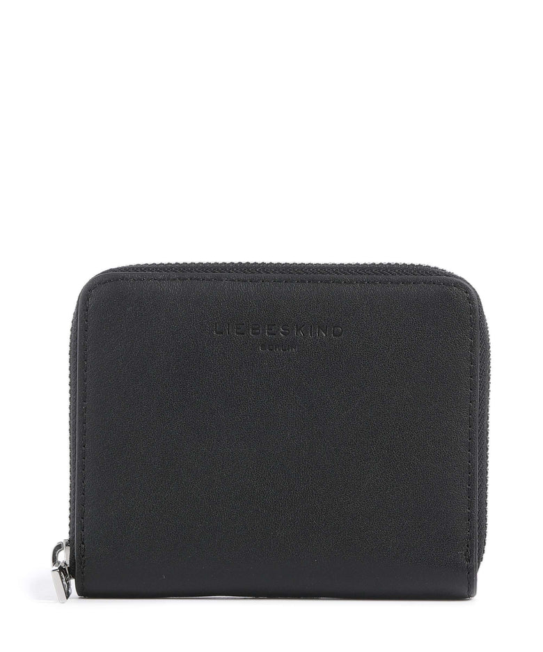 Liebeskind Conny Soft Nappa M Wallet black