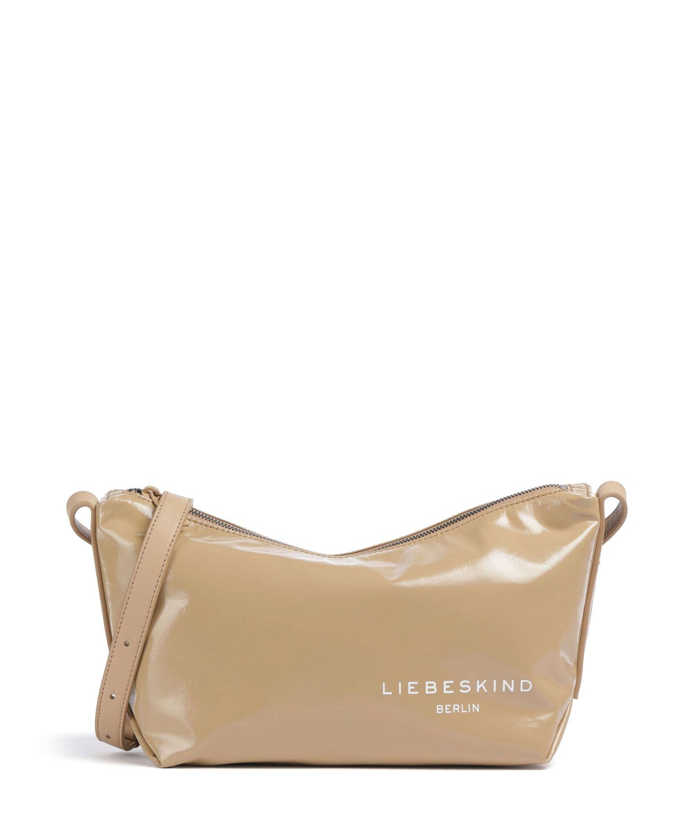 Liebeskind Elvira Rain M Crossbody bag beige