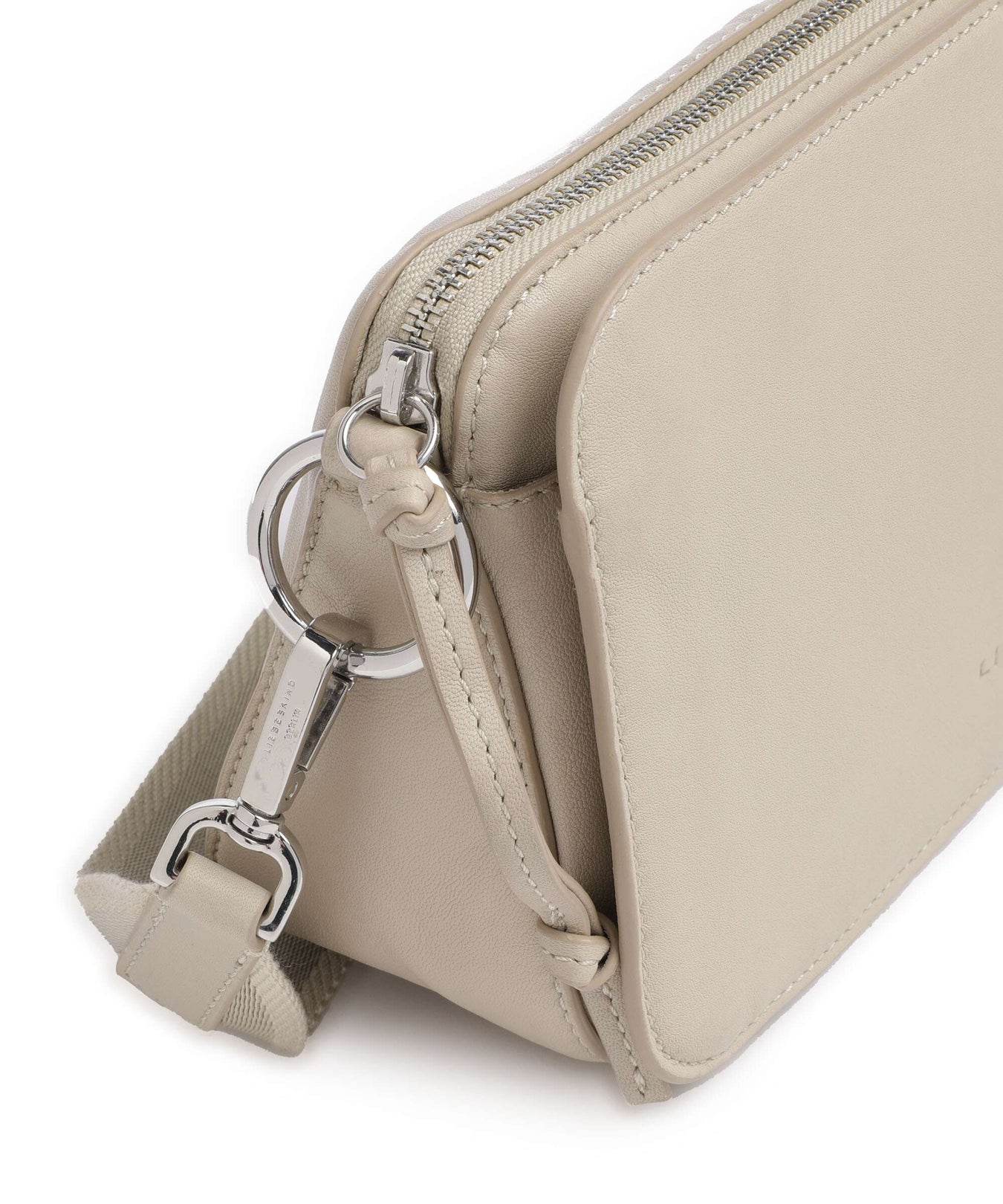 Liebeskind Clarice Sheep Natural M Crossbody bag milk