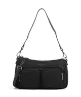 Liebeskind Maia Nylon S Borsa a spalla black
