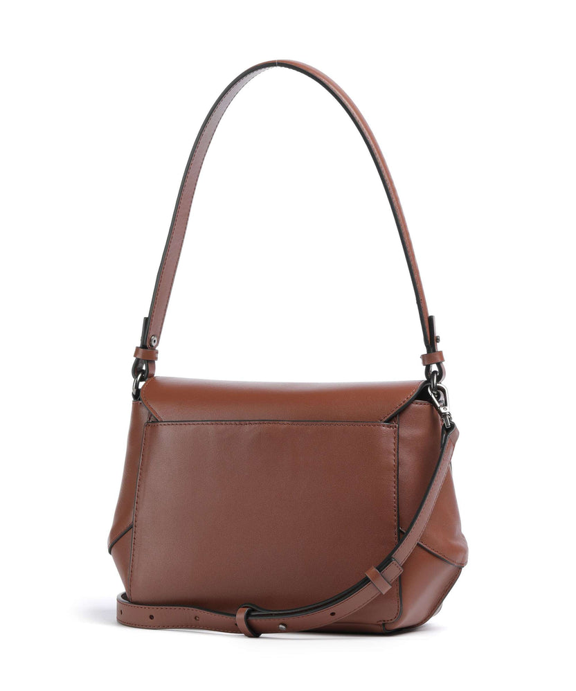 Liebeskind Lilly Soft Nappa M Shoulder bag russet