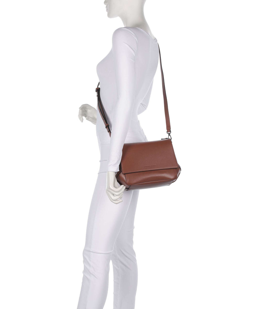 Liebeskind Lilly Soft Nappa M Shoulder bag russet