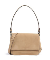 Liebeskind Lilly Suede M Schultertasche beige