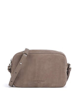 Liebeskind Farrah Suede S Umhängetasche neutral gray