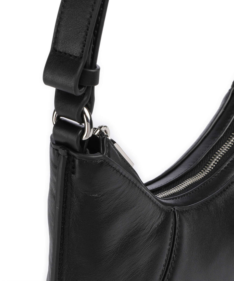 Liebeskind Lilly Soft Nappa S Hobo bag black