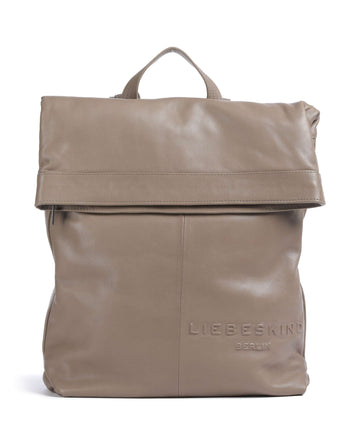 Liebeskind Elvira Sheep Natural M Rucksack neutral gray