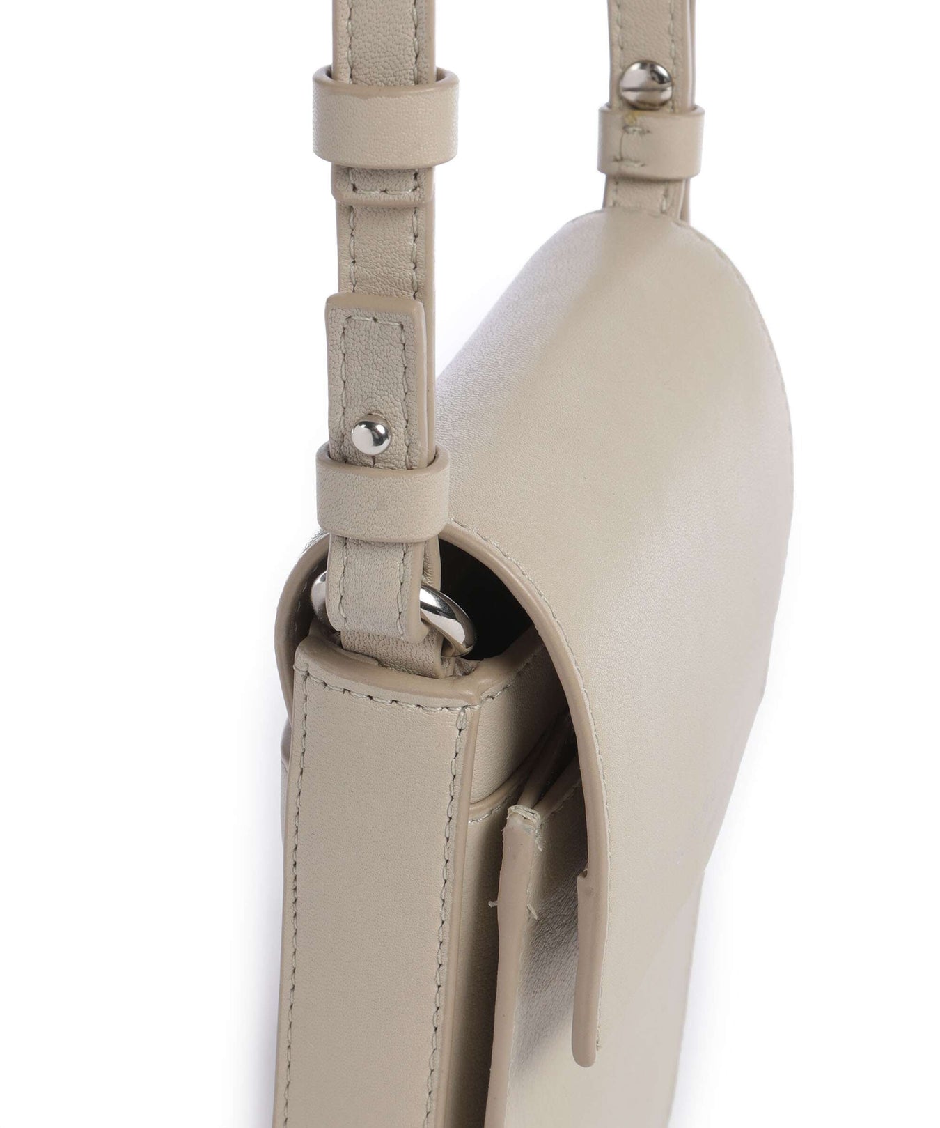 Liebeskind Phone bag milk