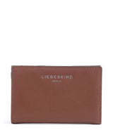 Liebeskind Lilith Soft Nappa S RFID Portefeuille russet