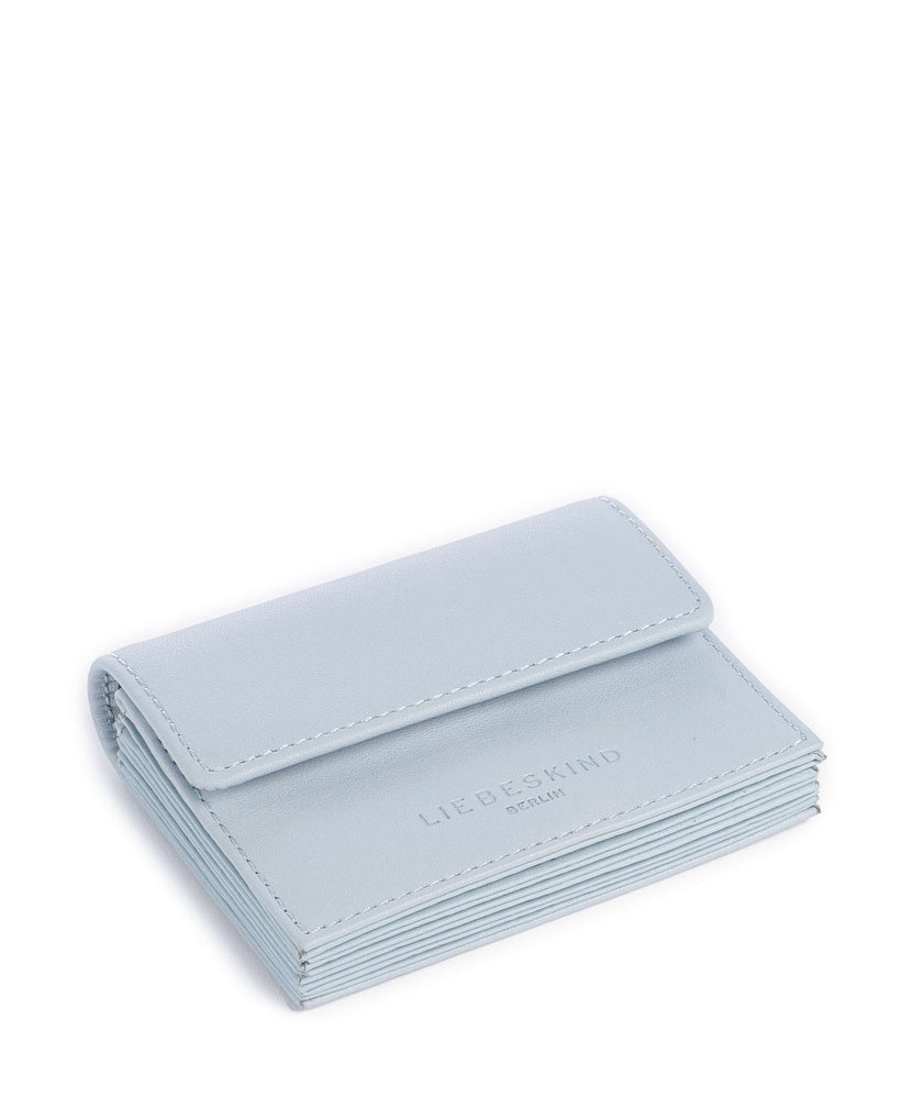 Liebeskind Akkordeon Soft Nappa S RFID Wallet iceberg