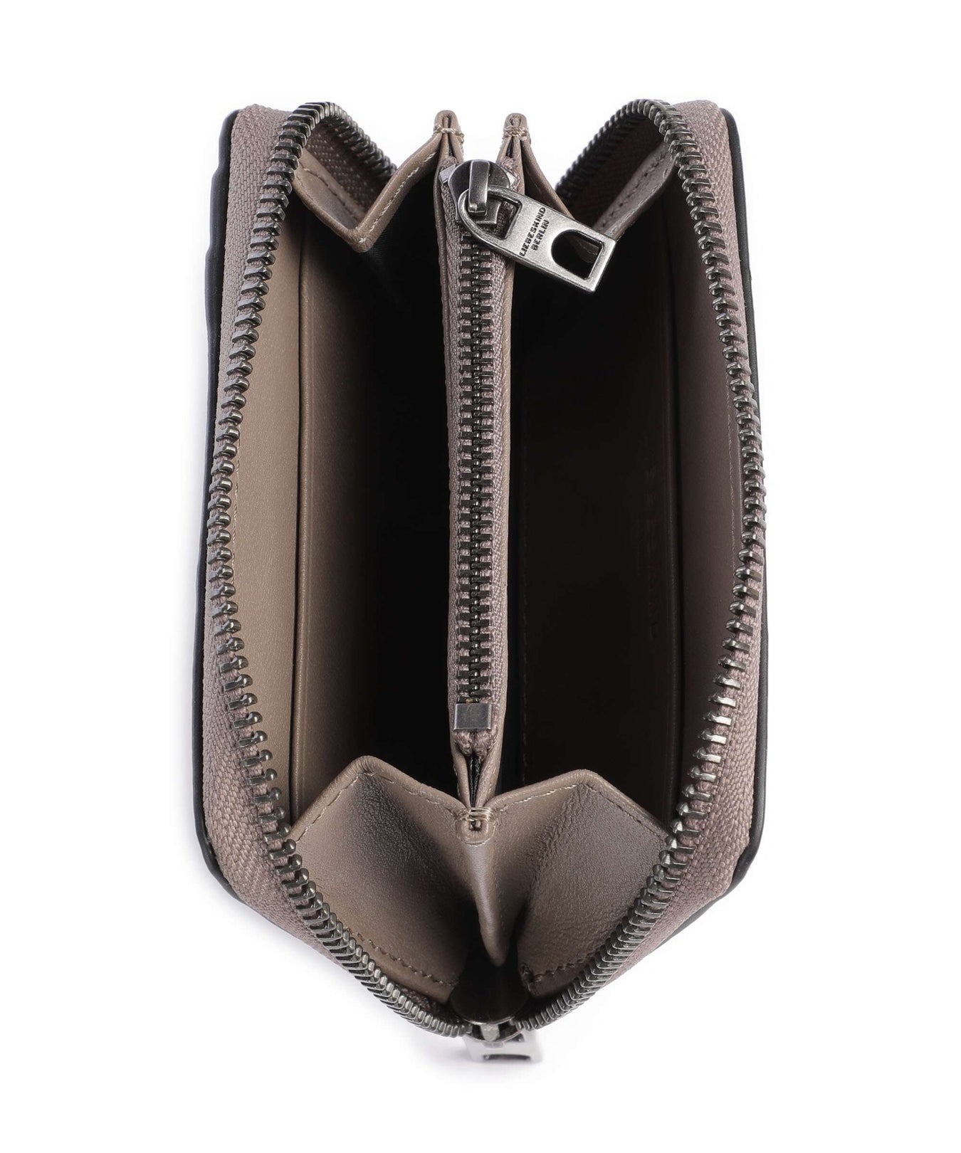 Liebeskind Eliza Sheep Natural S RFID Wallet neutral gray
