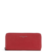 Liebeskind Gigi Sheep Natural L RFID Portefeuille true red