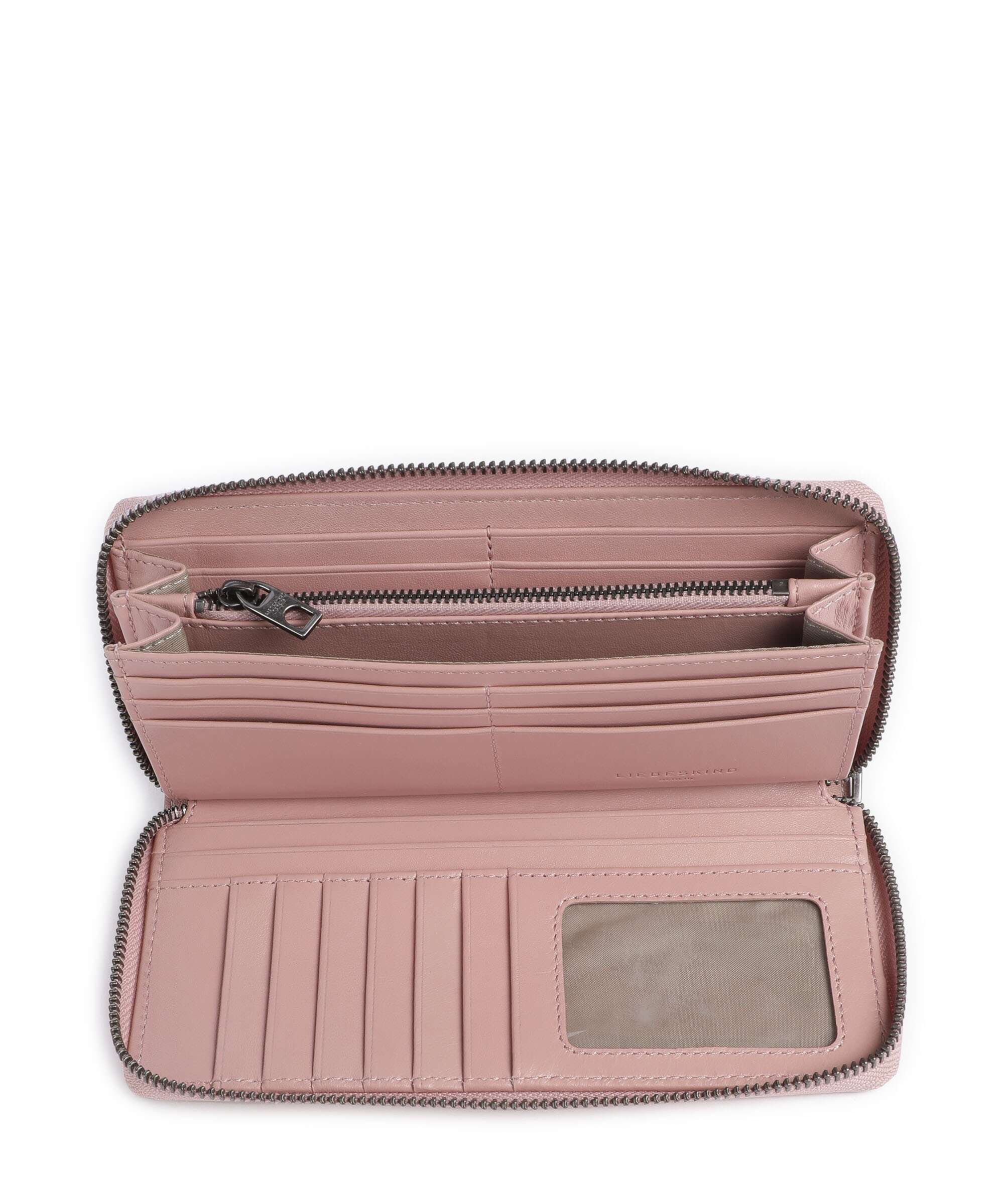 Liebeskind Gigi Sheep Natural L RFID Wallet blush