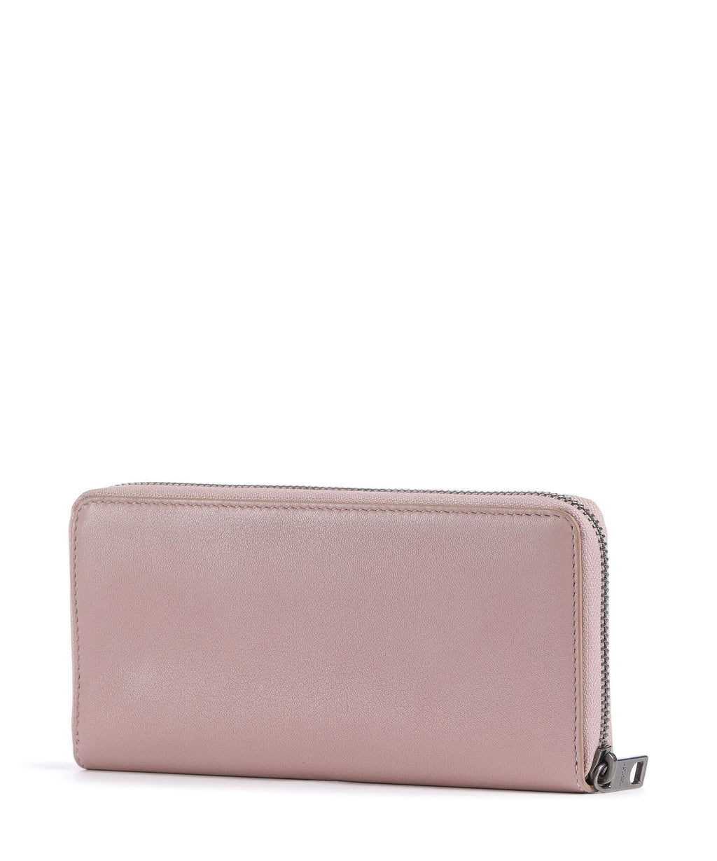 Liebeskind Gigi Sheep Natural L RFID Wallet blush