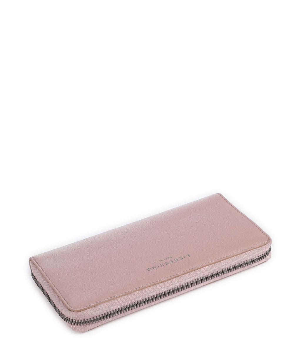 Liebeskind Gigi Sheep Natural L RFID Wallet blush