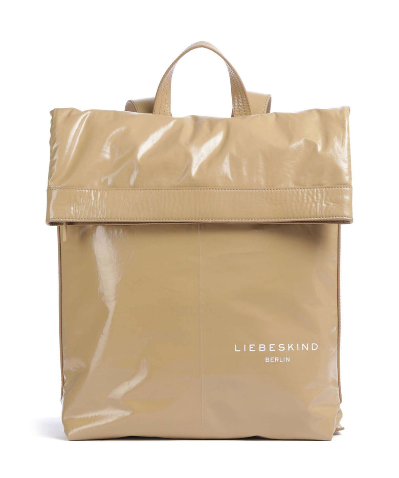 Liebeskind Elvira Rain L Backpack beige