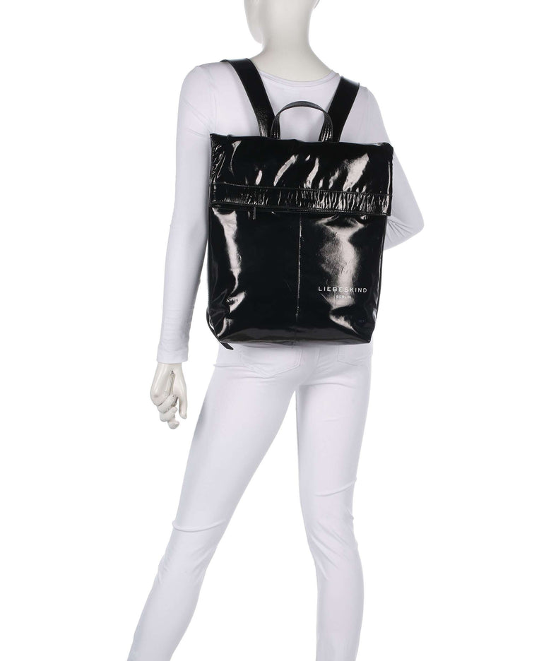 Liebeskind Elvira Rain L Backpack black