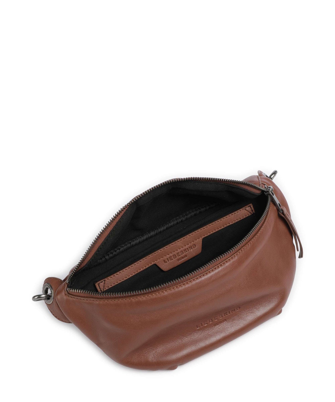 Liebeskind Tavia Sheep Natural M Fanny pack russet