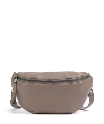 Liebeskind Tavia Sheep Natural M Marsupio neutral gray