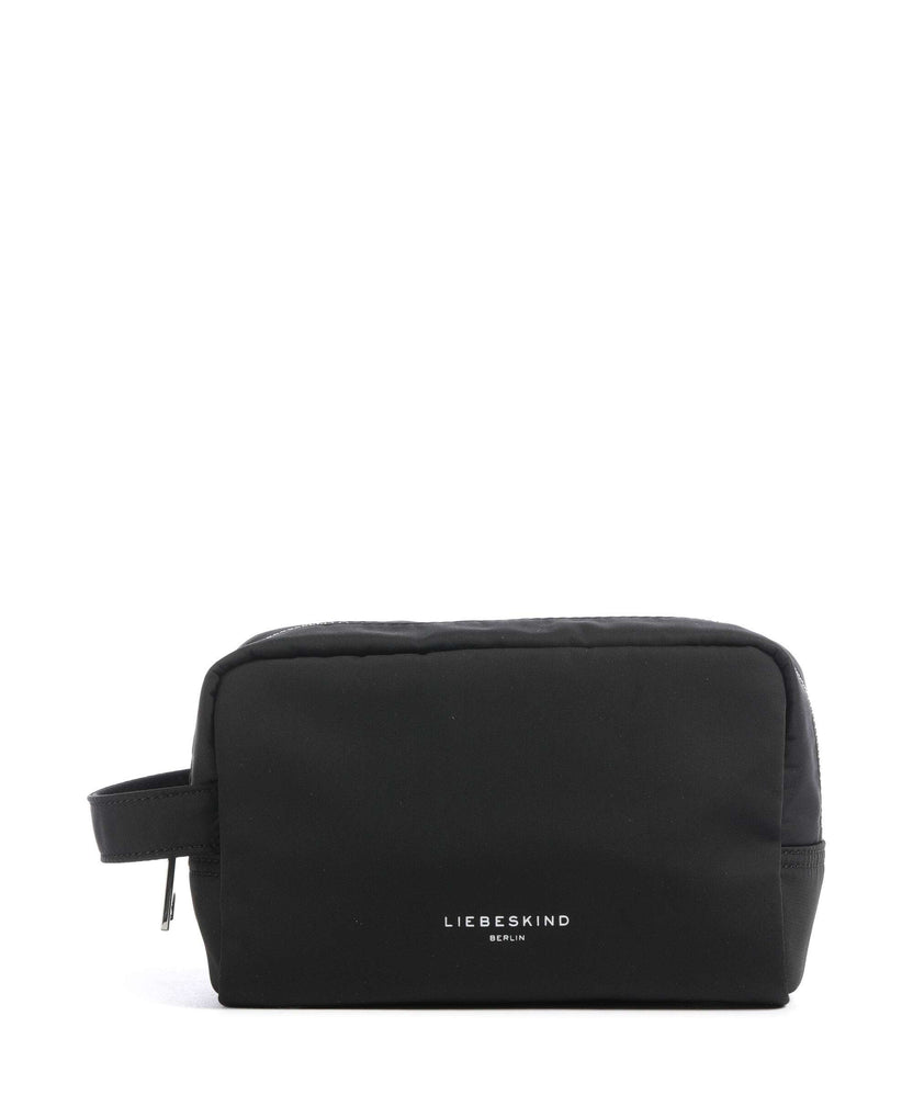 Liebeskind Nylon S Cosmetic bag black