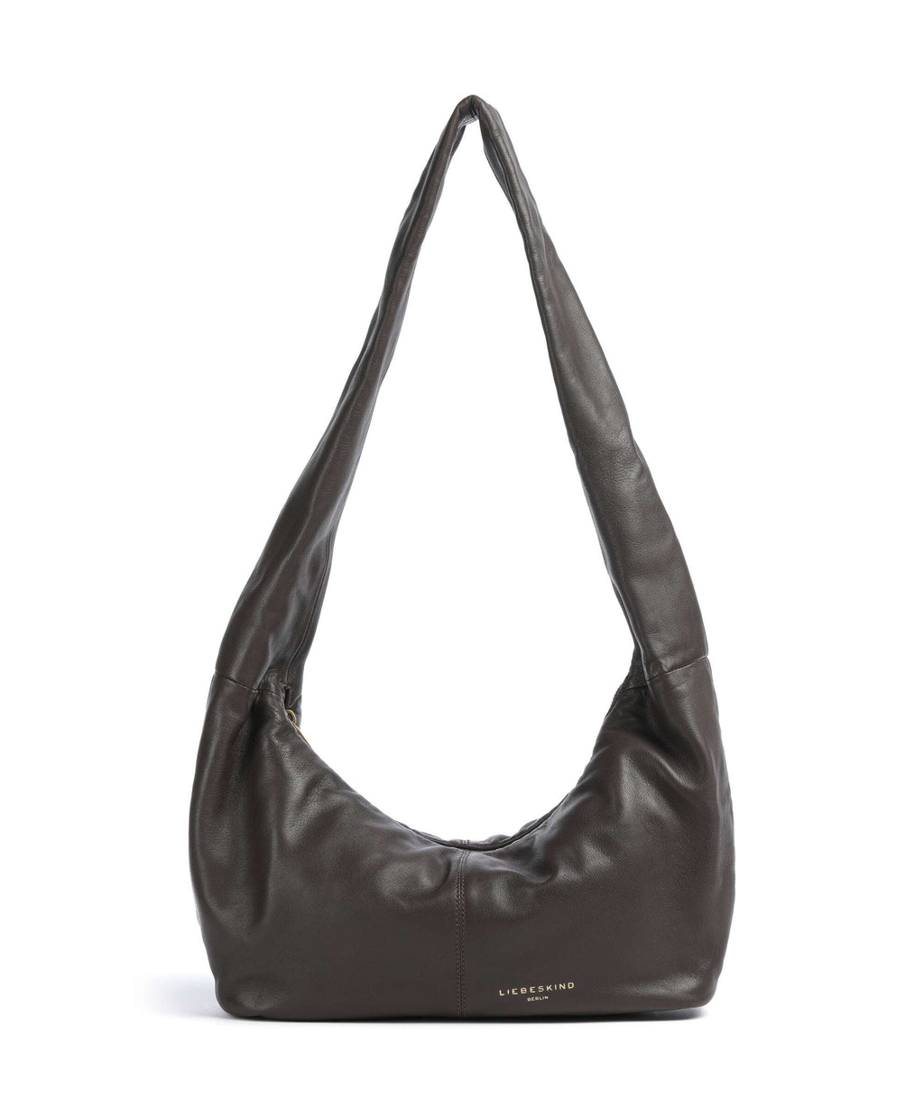 Liebeskind Bo Sheep Natural M Hobo bag roasted