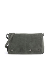 Liebeskind Rive Suede S Crossbody bag forest