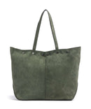 Liebeskind Rive Suede L Shopper forest