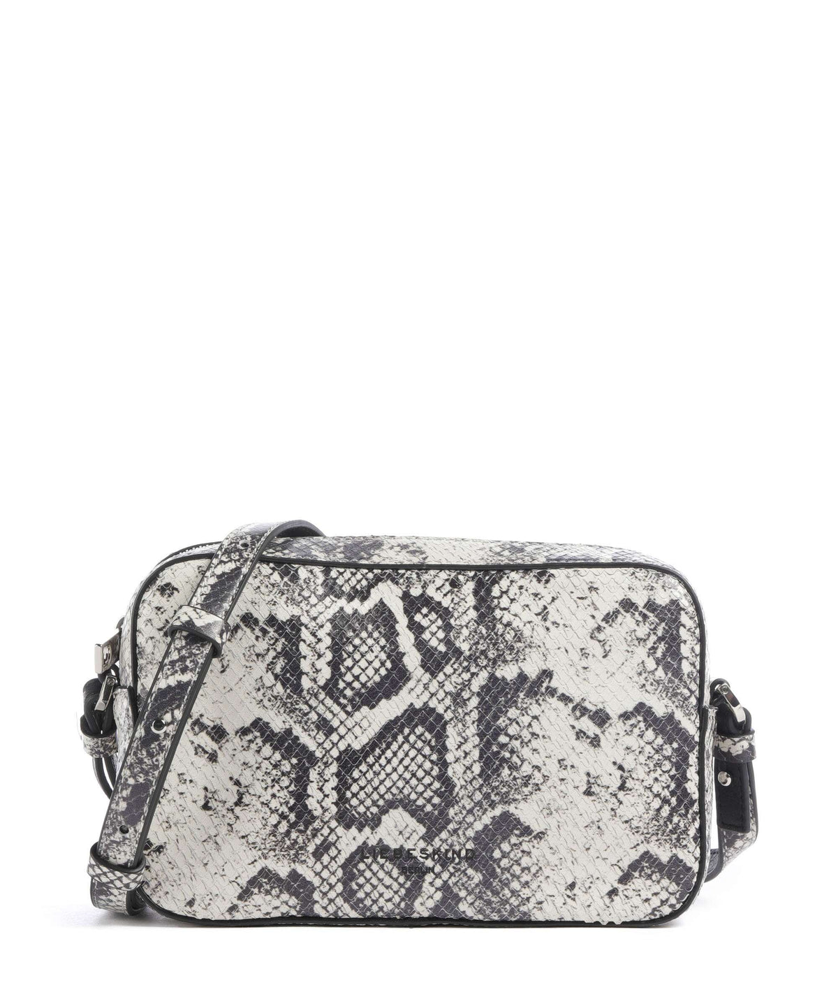Liebeskind Ella Snake S Crossbody bag milk