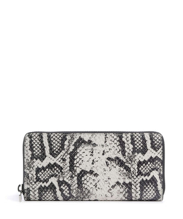 Liebeskind Sally Snake L Portefeuille milk