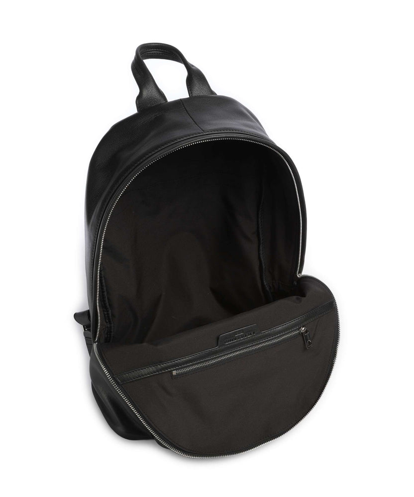 Liebeskind Jil Goat Leather L Backpack black