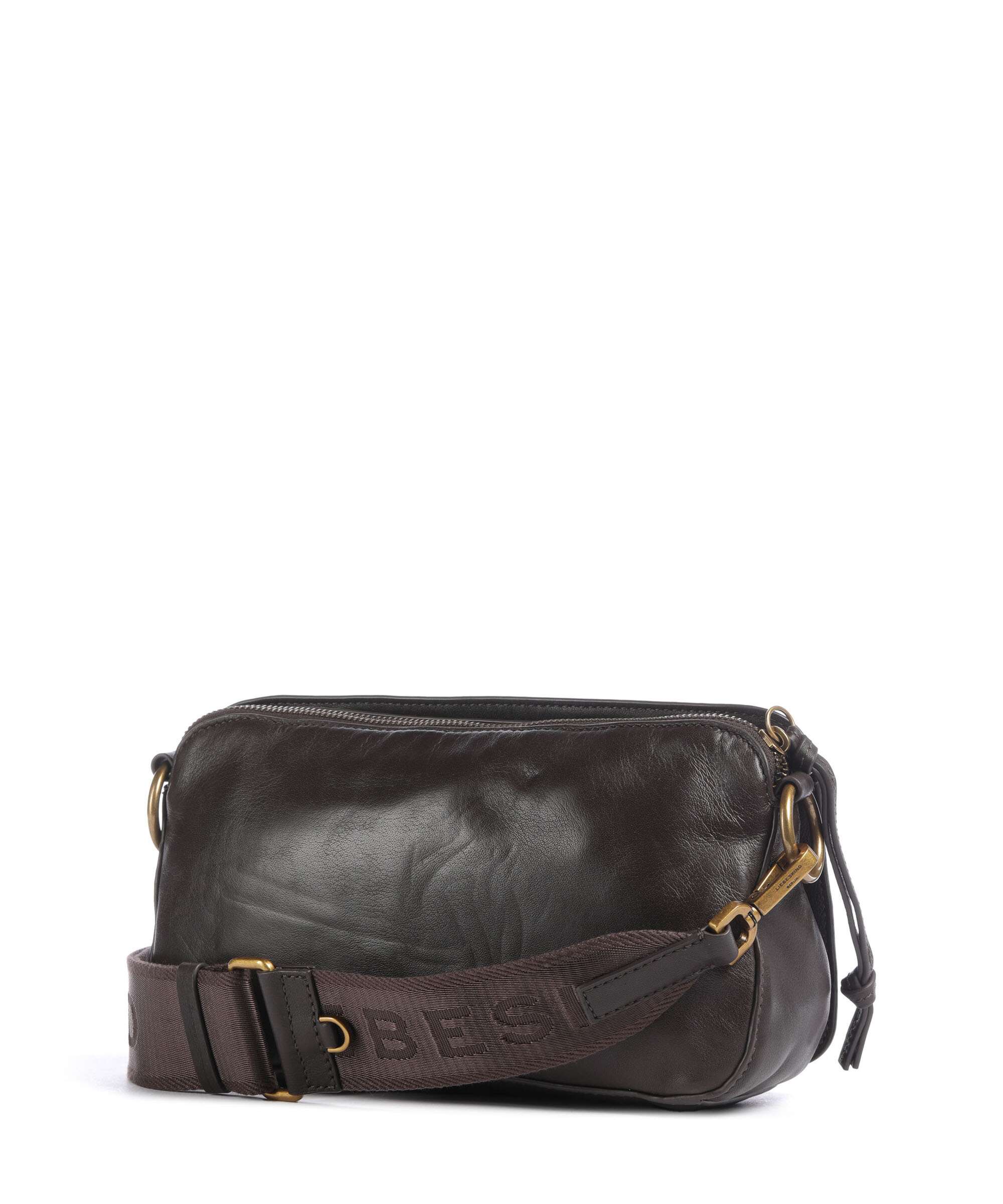Liebeskind Clarice Sheep Natural Crossbody bag roasted