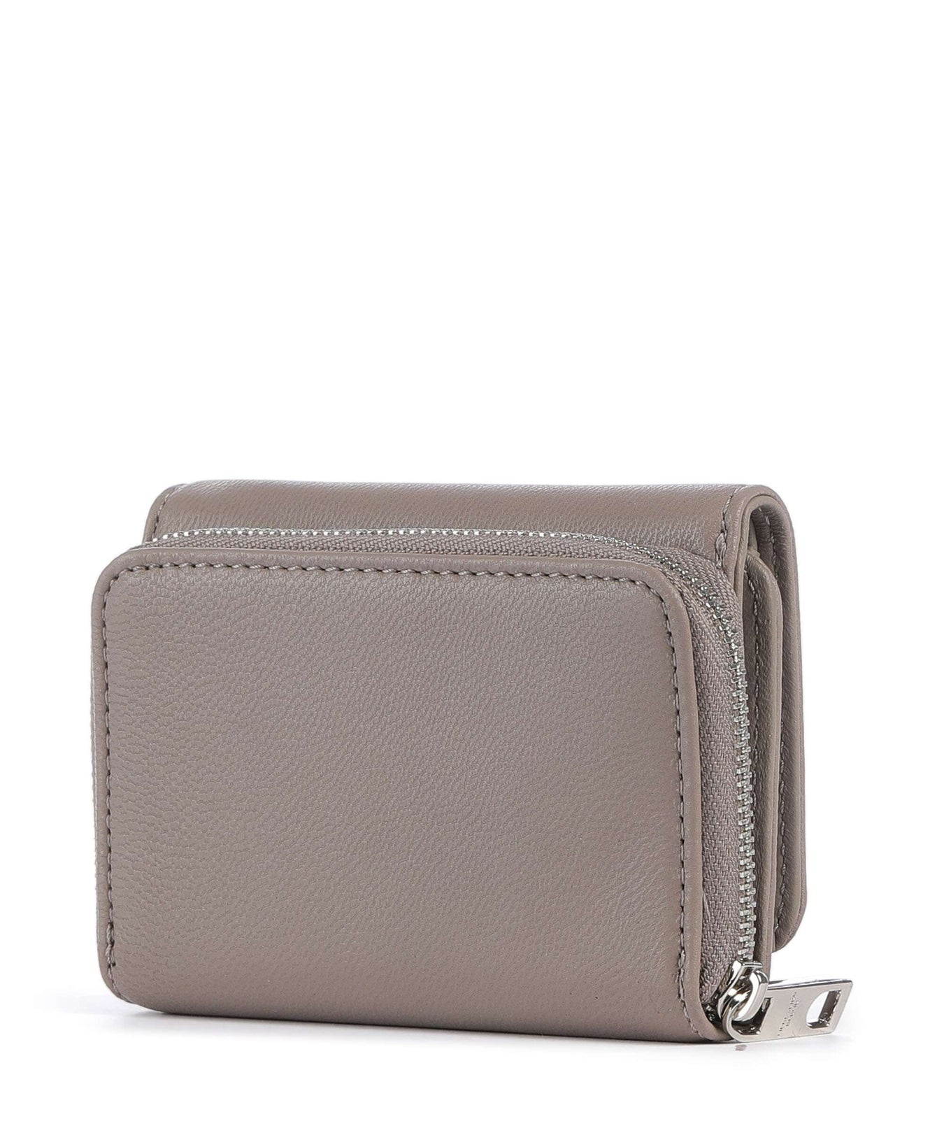 Liebeskind Pablita Goat Leather M Wallet neutral grey