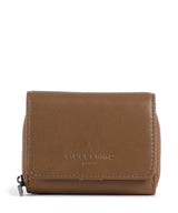 Liebeskind Pablita Goat Leather M Portefeuille sepia