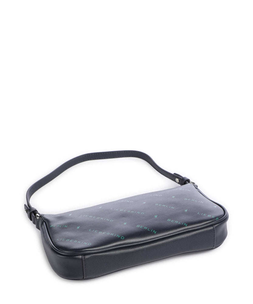 Liebeskind Monogram Soft Nappa S Shoulder bag dress blues