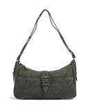 Liebeskind Ren Suede S Sac porté épaule forest