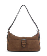 Liebeskind Ren Suede S Schultertasche safari