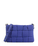 Liebeskind Bo Weaved Nylon S Borsa a tracolla purple
