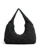 Liebeskind Bo Weaved Nylon L Beuteltasche black