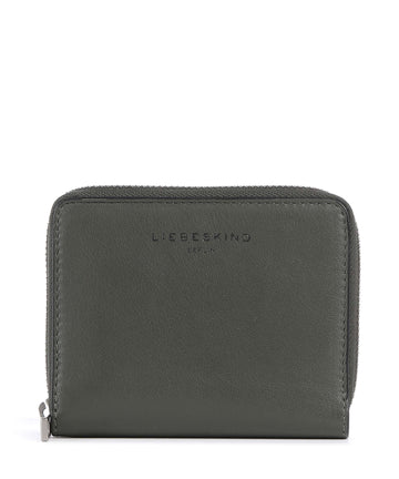 Liebeskind Conny Sheep Natural Portefeuille cypress green