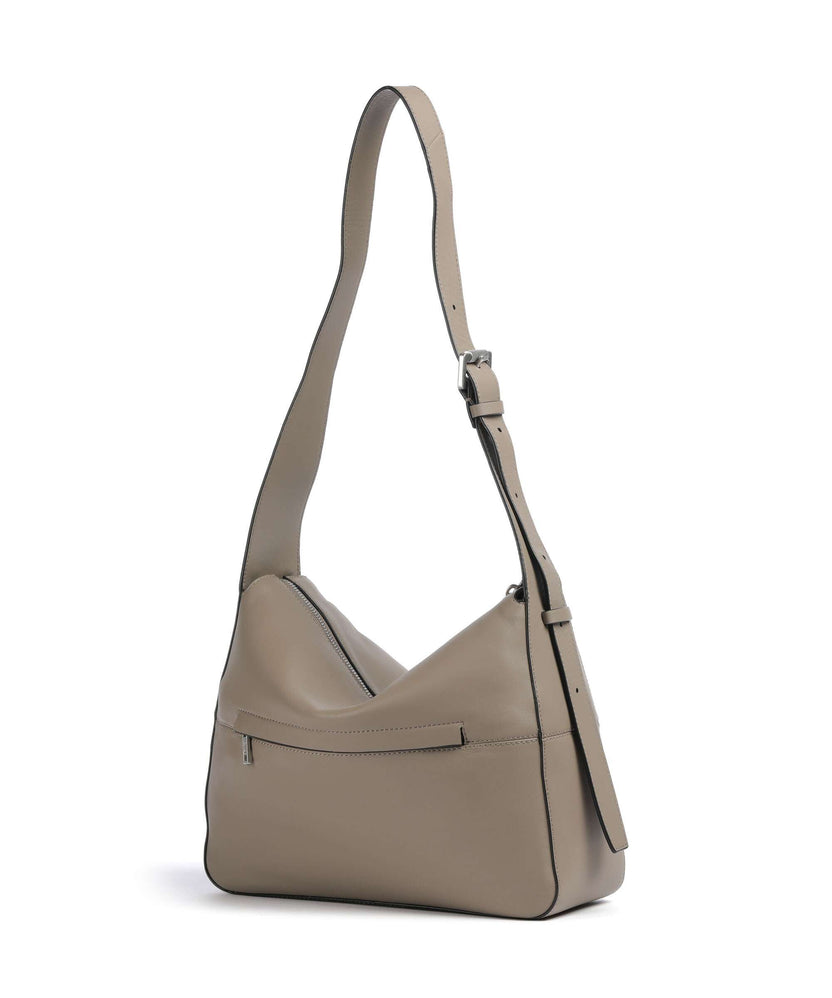 Liebeskind Sky II Tokyo Sheep M Hobo bag neutral grey