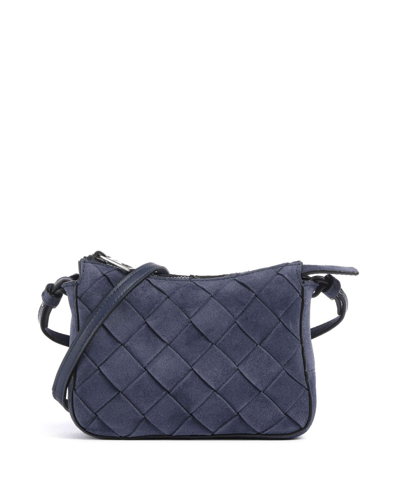 Liebeskind Sky II Promo Suede XS Crossbody bag peacoat