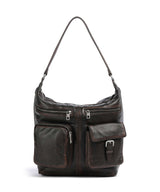 Liebeskind Andrea Lamb Snowcem M Beuteltasche roasted coconut