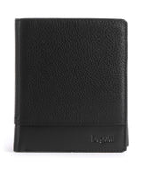 Bugatti Atlanta Wallet schwarz