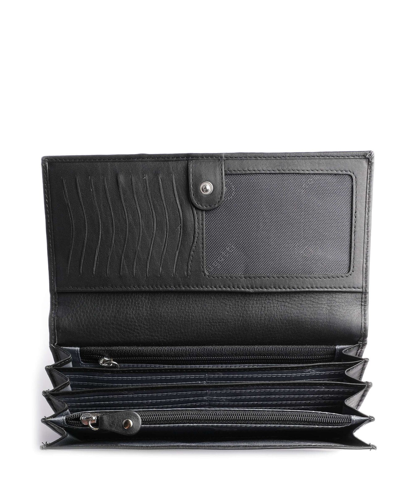 Bugatti Vertice Wallet schwarz