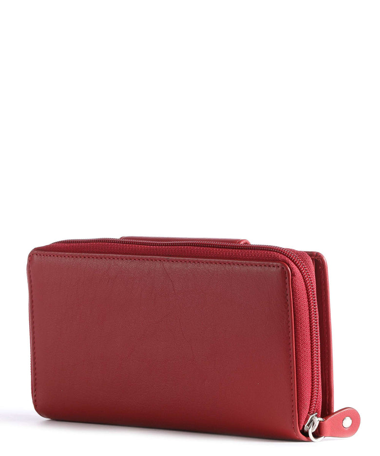 Bugatti Vertice Wallet rot