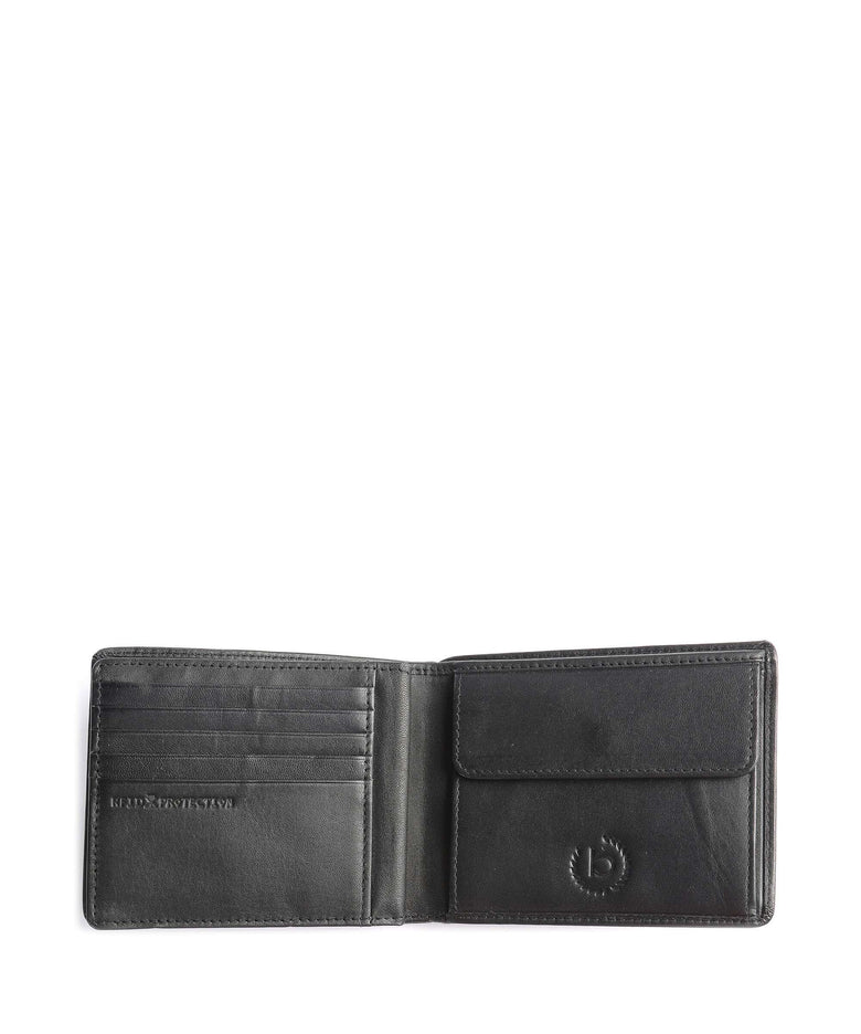 Bugatti Primo RFID RFID Wallet black