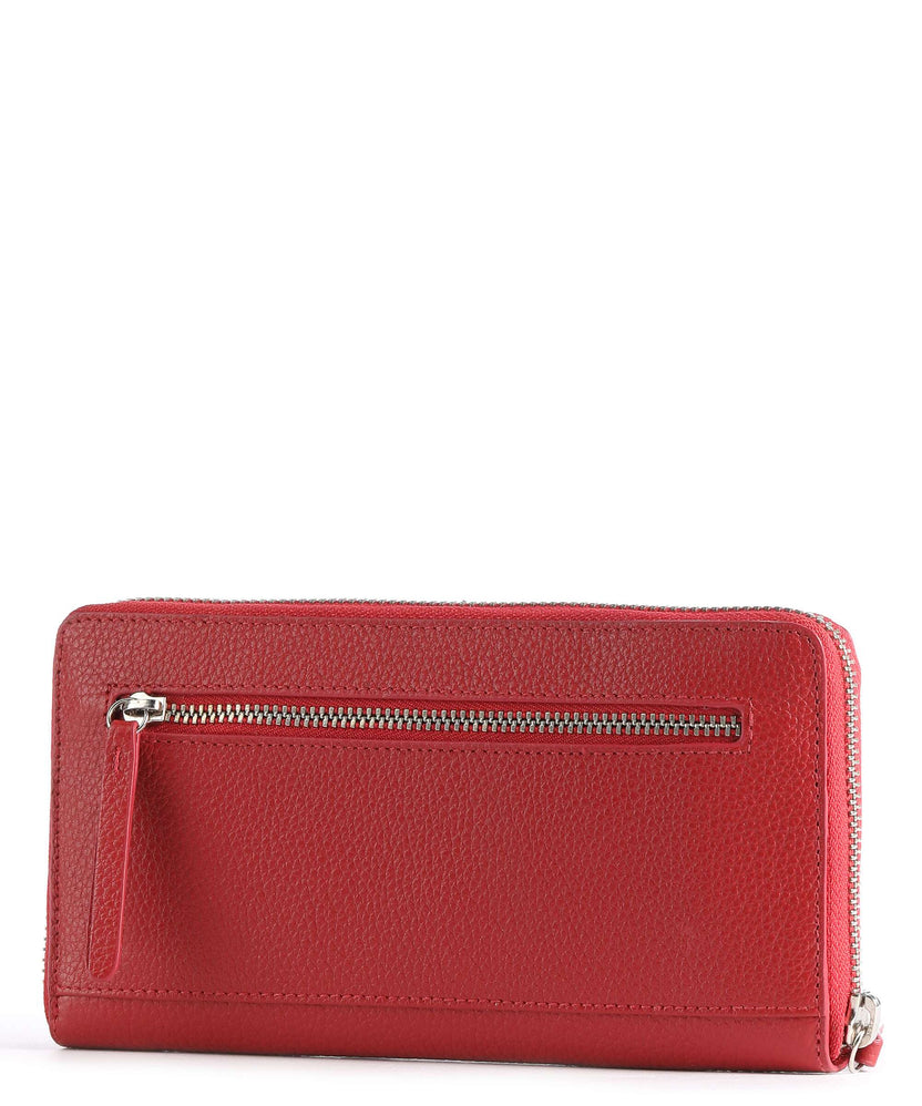 Bugatti Linda Wallet rot