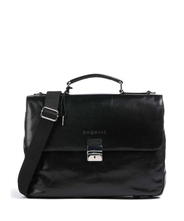 Bugatti Romano Aktentasche schwarz