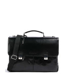 Bugatti Romano Aktentasche schwarz