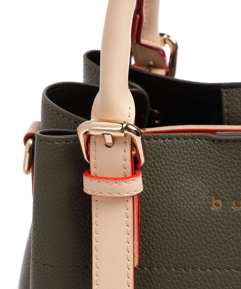 Bugatti Ella Handbag olive